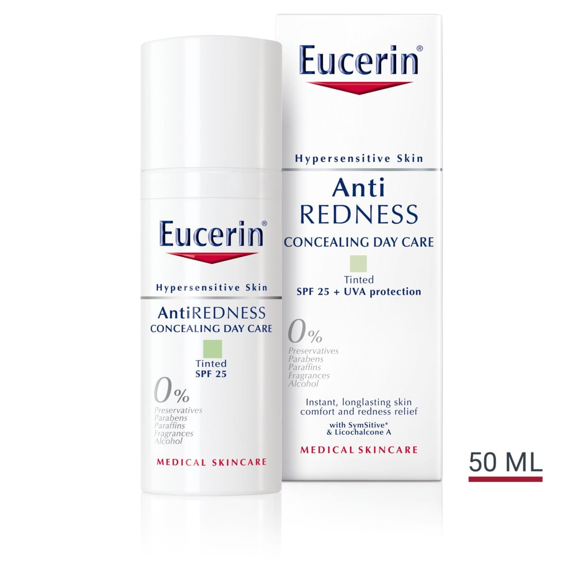 Eucerin redness deals relief